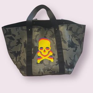 Soul cycle x Corroon Camo Big Daddy Bag